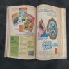 ( 12 In 1 Single Binding ) Chandamama Classics And Comics . Edition :- { 1. Chandamama ( Vol. 03 , No. 01 ) 21 October - 05 November 1982.  2. Chandamama ( Vol. 03 , No. 02 ) 6 - 20 November 1982.  3. Chandamama ( Vol. 03 , No. 03 ) 20th November 1982. 4. Chandamama ( Vol. 03 , No. 04 ) 5th December 1982.  5. Chandamama ( Vol. 03 , No. 05 ) 21th December - January 1983 .  6. Chandamama ( Vol. 03 , No. 06 ) 06th - 20th January 1983.  7. Chandamama ( Vol. 03 , No. 07 ) 21th January - 5 February 1983.  8. Chandamama ( Vol. 03 , No. 08 )6th - 20th Februry 1983 .  9. Chandamama ( Vol. 03 , No. 09 ) 21th February - 5th March 1983 .  10.Chandamama ( Vol. 03 , No. 10 )6th - 20th March 1983.  11. Chandamama ( Vol. 03 , No. 11 ) 21th March - 5th April 1983.  12. Chandamama ( Vol. 03 , No. 12 ) 6th - 20th April 1983. }.