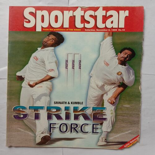 Sport Star ( Saturday, November 6, 1999 )