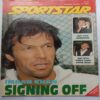 Sport Star (Saturday, October 17, 1992 )