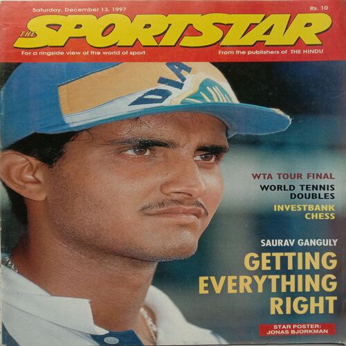 Sport Star (December 13, 1997)