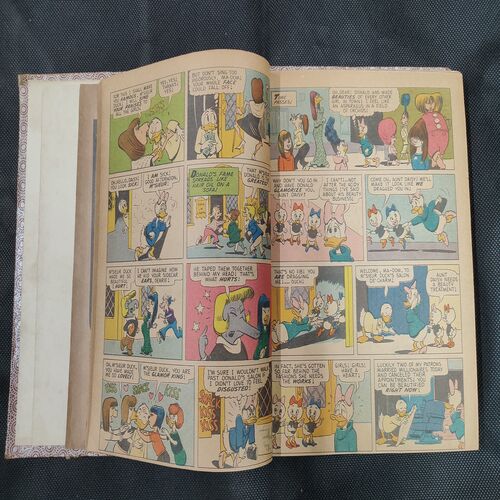 ( 12 In 1 Single Binding ) Chandamama Classics And Comics . Edition :- { 1. Chandamama ( Vol. 03 , No. 01 ) 21 October - 05 November 1982.  2. Chandamama ( Vol. 03 , No. 02 ) 6 - 20 November 1982.  3. Chandamama ( Vol. 03 , No. 03 ) 20th November 1982. 4. Chandamama ( Vol. 03 , No. 04 ) 5th December 1982.  5. Chandamama ( Vol. 03 , No. 05 ) 21th December - January 1983 .  6. Chandamama ( Vol. 03 , No. 06 ) 06th - 20th January 1983.  7. Chandamama ( Vol. 03 , No. 07 ) 21th January - 5 February 1983.  8. Chandamama ( Vol. 03 , No. 08 )6th - 20th Februry 1983 .  9. Chandamama ( Vol. 03 , No. 09 ) 21th February - 5th March 1983 .  10.Chandamama ( Vol. 03 , No. 10 )6th - 20th March 1983.  11. Chandamama ( Vol. 03 , No. 11 ) 21th March - 5th April 1983.  12. Chandamama ( Vol. 03 , No. 12 ) 6th - 20th April 1983. }.