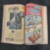 ( 12 In 1 Single Binding ) Chandamama Classics And Comics . Edition :- { 1. Chandamama ( Vol. 03 , No. 01 ) 21 October - 05 November 1982.  2. Chandamama ( Vol. 03 , No. 02 ) 6 - 20 November 1982.  3. Chandamama ( Vol. 03 , No. 03 ) 20th November 1982. 4. Chandamama ( Vol. 03 , No. 04 ) 5th December 1982.  5. Chandamama ( Vol. 03 , No. 05 ) 21th December - January 1983 .  6. Chandamama ( Vol. 03 , No. 06 ) 06th - 20th January 1983.  7. Chandamama ( Vol. 03 , No. 07 ) 21th January - 5 February 1983.  8. Chandamama ( Vol. 03 , No. 08 )6th - 20th Februry 1983 .  9. Chandamama ( Vol. 03 , No. 09 ) 21th February - 5th March 1983 .  10.Chandamama ( Vol. 03 , No. 10 )6th - 20th March 1983.  11. Chandamama ( Vol. 03 , No. 11 ) 21th March - 5th April 1983.  12. Chandamama ( Vol. 03 , No. 12 ) 6th - 20th April 1983. }.