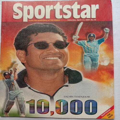 Sport Star (Saturday, April 14, 2001 )