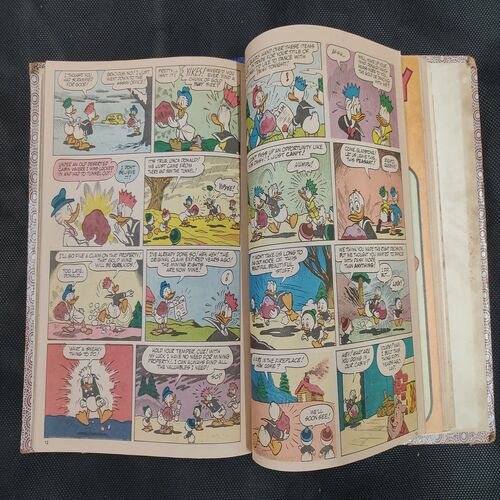 ( 12 In 1 Single Binding ) Chandamama Classics And Comics . Edition :- { 1. Chandamama ( Vol. 03 , No. 01 ) 21 October - 05 November 1982.  2. Chandamama ( Vol. 03 , No. 02 ) 6 - 20 November 1982.  3. Chandamama ( Vol. 03 , No. 03 ) 20th November 1982. 4. Chandamama ( Vol. 03 , No. 04 ) 5th December 1982.  5. Chandamama ( Vol. 03 , No. 05 ) 21th December - January 1983 .  6. Chandamama ( Vol. 03 , No. 06 ) 06th - 20th January 1983.  7. Chandamama ( Vol. 03 , No. 07 ) 21th January - 5 February 1983.  8. Chandamama ( Vol. 03 , No. 08 )6th - 20th Februry 1983 .  9. Chandamama ( Vol. 03 , No. 09 ) 21th February - 5th March 1983 .  10.Chandamama ( Vol. 03 , No. 10 )6th - 20th March 1983.  11. Chandamama ( Vol. 03 , No. 11 ) 21th March - 5th April 1983.  12. Chandamama ( Vol. 03 , No. 12 ) 6th - 20th April 1983. }.