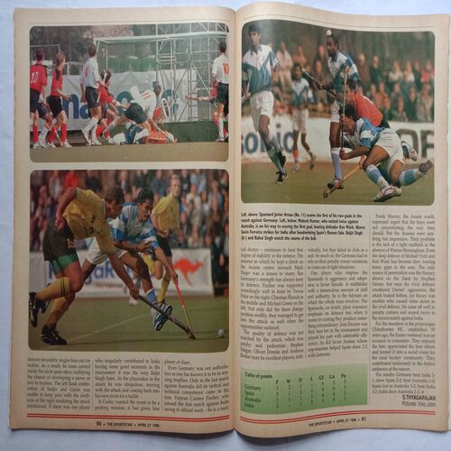 Sport Star (Saturday, April 27, 1996 )