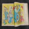 ( 12 In 1 Single Binding ) Chandamama Classics And Comics . Edition :- { 1. Chandamama ( Vol. 03 , No. 01 ) 21 October - 05 November 1982.  2. Chandamama ( Vol. 03 , No. 02 ) 6 - 20 November 1982.  3. Chandamama ( Vol. 03 , No. 03 ) 20th November 1982. 4. Chandamama ( Vol. 03 , No. 04 ) 5th December 1982.  5. Chandamama ( Vol. 03 , No. 05 ) 21th December - January 1983 .  6. Chandamama ( Vol. 03 , No. 06 ) 06th - 20th January 1983.  7. Chandamama ( Vol. 03 , No. 07 ) 21th January - 5 February 1983.  8. Chandamama ( Vol. 03 , No. 08 )6th - 20th Februry 1983 .  9. Chandamama ( Vol. 03 , No. 09 ) 21th February - 5th March 1983 .  10.Chandamama ( Vol. 03 , No. 10 )6th - 20th March 1983.  11. Chandamama ( Vol. 03 , No. 11 ) 21th March - 5th April 1983.  12. Chandamama ( Vol. 03 , No. 12 ) 6th - 20th April 1983. }.