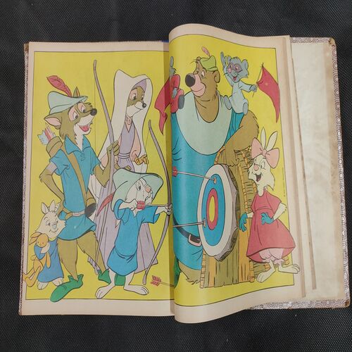 ( 12 In 1 Single Binding ) Chandamama Classics And Comics . Edition :- { 1. Chandamama ( Vol. 03 , No. 01 ) 21 October - 05 November 1982.  2. Chandamama ( Vol. 03 , No. 02 ) 6 - 20 November 1982.  3. Chandamama ( Vol. 03 , No. 03 ) 20th November 1982. 4. Chandamama ( Vol. 03 , No. 04 ) 5th December 1982.  5. Chandamama ( Vol. 03 , No. 05 ) 21th December - January 1983 .  6. Chandamama ( Vol. 03 , No. 06 ) 06th - 20th January 1983.  7. Chandamama ( Vol. 03 , No. 07 ) 21th January - 5 February 1983.  8. Chandamama ( Vol. 03 , No. 08 )6th - 20th Februry 1983 .  9. Chandamama ( Vol. 03 , No. 09 ) 21th February - 5th March 1983 .  10.Chandamama ( Vol. 03 , No. 10 )6th - 20th March 1983.  11. Chandamama ( Vol. 03 , No. 11 ) 21th March - 5th April 1983.  12. Chandamama ( Vol. 03 , No. 12 ) 6th - 20th April 1983. }.