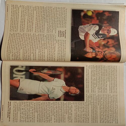 Sport Star (December 13, 1997)
