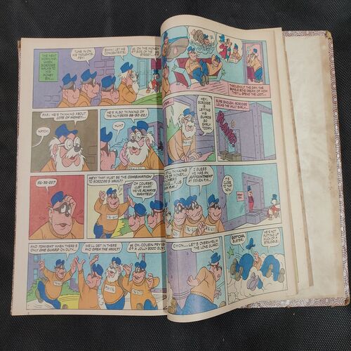 ( 12 In 1 Single Binding ) Chandamama Classics And Comics . Edition :- { 1. Chandamama ( Vol. 03 , No. 01 ) 21 October - 05 November 1982.  2. Chandamama ( Vol. 03 , No. 02 ) 6 - 20 November 1982.  3. Chandamama ( Vol. 03 , No. 03 ) 20th November 1982. 4. Chandamama ( Vol. 03 , No. 04 ) 5th December 1982.  5. Chandamama ( Vol. 03 , No. 05 ) 21th December - January 1983 .  6. Chandamama ( Vol. 03 , No. 06 ) 06th - 20th January 1983.  7. Chandamama ( Vol. 03 , No. 07 ) 21th January - 5 February 1983.  8. Chandamama ( Vol. 03 , No. 08 )6th - 20th Februry 1983 .  9. Chandamama ( Vol. 03 , No. 09 ) 21th February - 5th March 1983 .  10.Chandamama ( Vol. 03 , No. 10 )6th - 20th March 1983.  11. Chandamama ( Vol. 03 , No. 11 ) 21th March - 5th April 1983.  12. Chandamama ( Vol. 03 , No. 12 ) 6th - 20th April 1983. }.