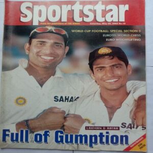 Sport Star ( Saturday, May 25, 2002 )