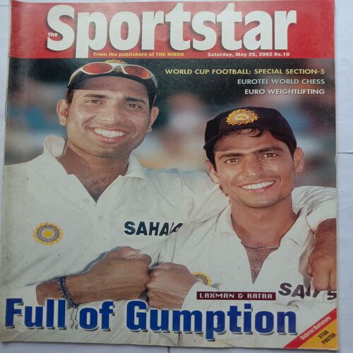 Sport Star ( Saturday, May 25, 2002 )