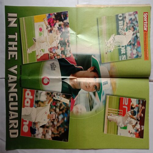 Sport Star ( Saturday, August 24, 2002 ) ( Free Poster Inside )