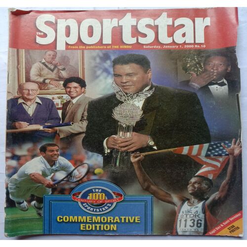 Sport Star (Saturday, January 1, 2000 )