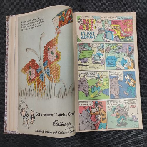 ( 12 In 1 Single Binding ) Chandamama Classics And Comics . Edition :- { 1. Chandamama ( Vol. 02 , No. 01 ) .  2. Chandamama ( Vol. 02 , No. 02 ) 3. Chandamama ( Vol. 02 , No. 03 ).  4. Chandamama ( Vol. 02 , No. 04 ) . 5. Chandamama ( Vol. 02 , No. 05 ).   6. Chandamama ( Vol. 02 , No. 06 ) .7. Chandamama ( Vol. 02 , No. 07 ) .  8. Chandamama ( Vol. 02 , No. 08 ).  9. Chandamama ( Vol. 02 , No. 09 ) .  10.Chandamama ( Vol. 02 , No. 10 ). 11. Chandamama ( Vol. 02 , No. 11 ) .  12. Chandamama ( Vol. 02 , No. 12 ) }.