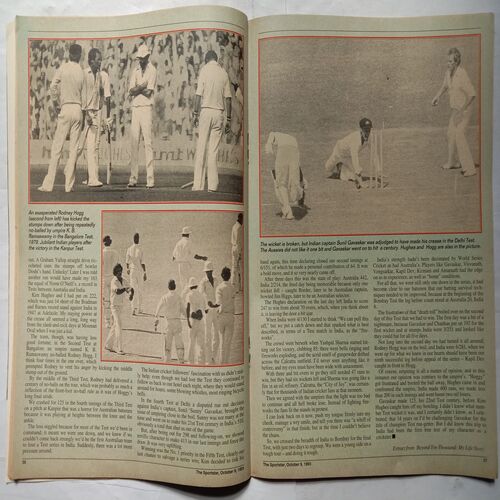Sport Star ( Saturday, October 9, 1993 )