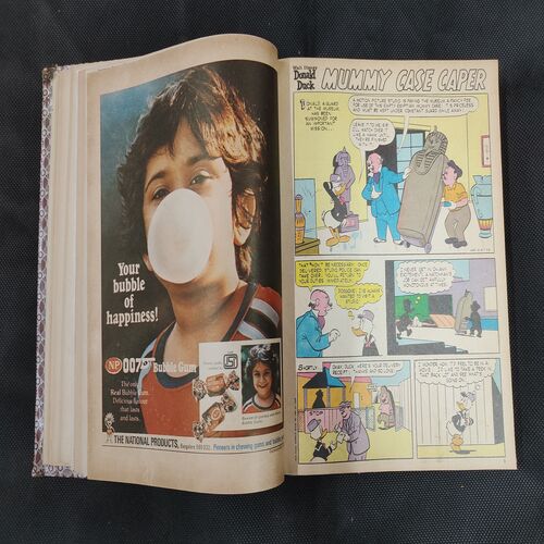 ( 12 In 1 Single Binding ) Chandamama Classics And Comics . Edition :- { 1. Chandamama ( Vol. 02 , No. 01 ) .  2. Chandamama ( Vol. 02 , No. 02 ) 3. Chandamama ( Vol. 02 , No. 03 ).  4. Chandamama ( Vol. 02 , No. 04 ) . 5. Chandamama ( Vol. 02 , No. 05 ).   6. Chandamama ( Vol. 02 , No. 06 ) .7. Chandamama ( Vol. 02 , No. 07 ) .  8. Chandamama ( Vol. 02 , No. 08 ).  9. Chandamama ( Vol. 02 , No. 09 ) .  10.Chandamama ( Vol. 02 , No. 10 ). 11. Chandamama ( Vol. 02 , No. 11 ) .  12. Chandamama ( Vol. 02 , No. 12 ) }.