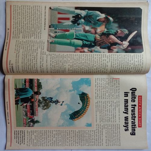 Sport Star (February 8, 1997)
