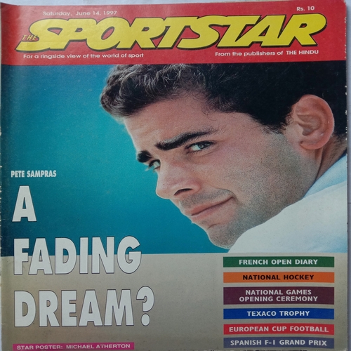 Sport Star (June 14, 1997)