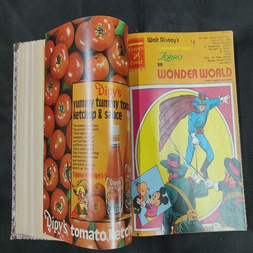 ( 12 In 1 Single Binding ) Chandamama Classics And Comics . Edition :- { 1. Chandamama ( Vol. 02 , No. 01 ) .  2. Chandamama ( Vol. 02 , No. 02 ) 3. Chandamama ( Vol. 02 , No. 03 ).  4. Chandamama ( Vol. 02 , No. 04 ) . 5. Chandamama ( Vol. 02 , No. 05 ).   6. Chandamama ( Vol. 02 , No. 06 ) .7. Chandamama ( Vol. 02 , No. 07 ) .  8. Chandamama ( Vol. 02 , No. 08 ).  9. Chandamama ( Vol. 02 , No. 09 ) .  10.Chandamama ( Vol. 02 , No. 10 ). 11. Chandamama ( Vol. 02 , No. 11 ) .  12. Chandamama ( Vol. 02 , No. 12 ) }.