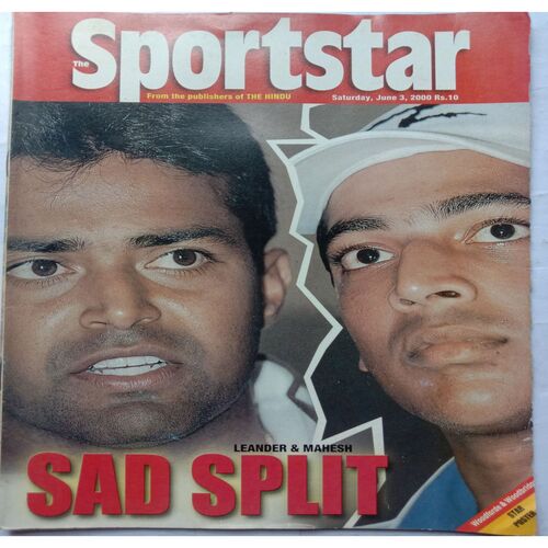 Sport Star (Saturday, June 3, 2000 )