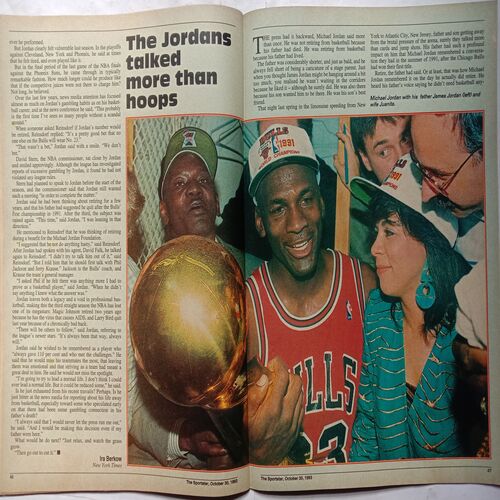 Sport Star ( Saturday, October 30, 1993 )