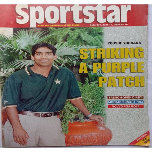 Sport Star (Saturday, June 17, 2000 )