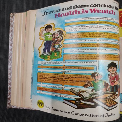 ( 12 In 1 Single Binding ) Chandamama Classics And Comics . Edition :- { 1. Chandamama ( Vol. 02 , No. 01 ) .  2. Chandamama ( Vol. 02 , No. 02 ) 3. Chandamama ( Vol. 02 , No. 03 ).  4. Chandamama ( Vol. 02 , No. 04 ) . 5. Chandamama ( Vol. 02 , No. 05 ).   6. Chandamama ( Vol. 02 , No. 06 ) .7. Chandamama ( Vol. 02 , No. 07 ) .  8. Chandamama ( Vol. 02 , No. 08 ).  9. Chandamama ( Vol. 02 , No. 09 ) .  10.Chandamama ( Vol. 02 , No. 10 ). 11. Chandamama ( Vol. 02 , No. 11 ) .  12. Chandamama ( Vol. 02 , No. 12 ) }.