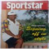 Sport Star (Saturday, August 26, 2000 ) ( Free Poster Inside )