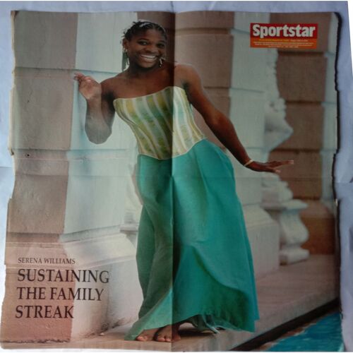 Sport Star (Saturday, August 26, 2000 ) ( Free Poster Inside )