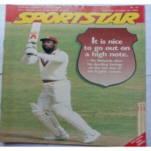 Sport Star (Saturday, October 16, 1993 )