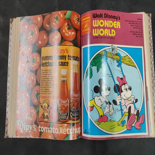 ( 12 In 1 Single Binding ) Chandamama Classics And Comics . Edition :- { 1. Chandamama ( Vol. 02 , No. 01 ) .  2. Chandamama ( Vol. 02 , No. 02 ) 3. Chandamama ( Vol. 02 , No. 03 ).  4. Chandamama ( Vol. 02 , No. 04 ) . 5. Chandamama ( Vol. 02 , No. 05 ).   6. Chandamama ( Vol. 02 , No. 06 ) .7. Chandamama ( Vol. 02 , No. 07 ) .  8. Chandamama ( Vol. 02 , No. 08 ).  9. Chandamama ( Vol. 02 , No. 09 ) .  10.Chandamama ( Vol. 02 , No. 10 ). 11. Chandamama ( Vol. 02 , No. 11 ) .  12. Chandamama ( Vol. 02 , No. 12 ) }.