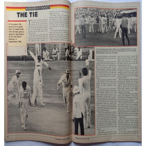 Sport Star (Saturday, October 16, 1993 )