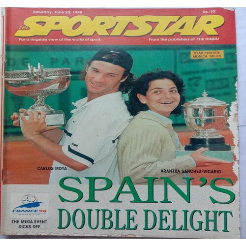 Sport Star (Saturday, June 20, 1998 )