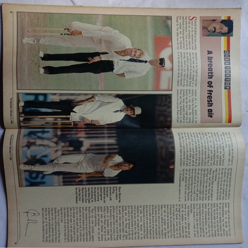 Sport Star (February 11, 1995)