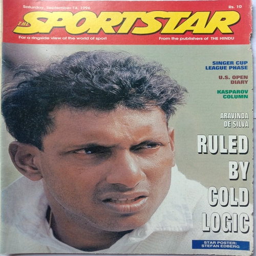 Sport Star (September 14, 1996)
