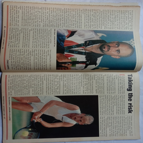 Sport Star (September 14, 1996)