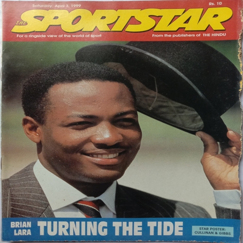 Sport Star (April 3,1999)