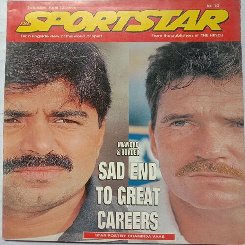 Sport Star ( Saturday, April 13, 1996 )