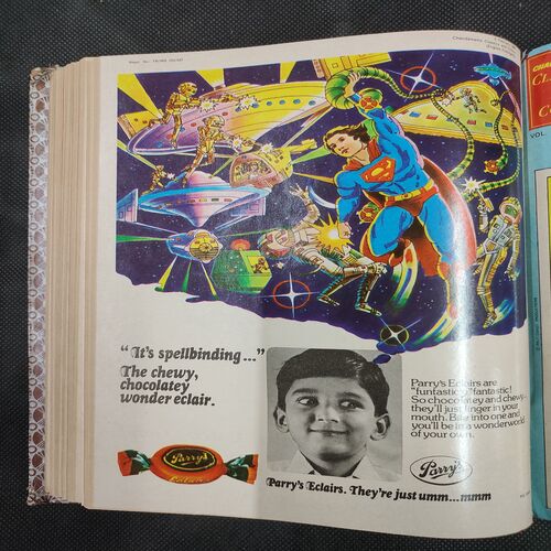 ( 12 In 1 Single Binding ) Chandamama Classics And Comics . Edition :- { 1. Chandamama ( Vol. 02 , No. 01 ) .  2. Chandamama ( Vol. 02 , No. 02 ) 3. Chandamama ( Vol. 02 , No. 03 ).  4. Chandamama ( Vol. 02 , No. 04 ) . 5. Chandamama ( Vol. 02 , No. 05 ).   6. Chandamama ( Vol. 02 , No. 06 ) .7. Chandamama ( Vol. 02 , No. 07 ) .  8. Chandamama ( Vol. 02 , No. 08 ).  9. Chandamama ( Vol. 02 , No. 09 ) .  10.Chandamama ( Vol. 02 , No. 10 ). 11. Chandamama ( Vol. 02 , No. 11 ) .  12. Chandamama ( Vol. 02 , No. 12 ) }.