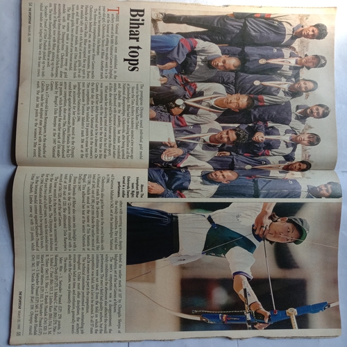 Sport Star (March 20, 1999)