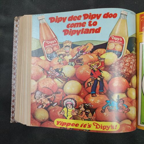 ( 12 In 1 Single Binding ) Chandamama Classics And Comics . Edition :- { 1. Chandamama ( Vol. 02 , No. 01 ) .  2. Chandamama ( Vol. 02 , No. 02 ) 3. Chandamama ( Vol. 02 , No. 03 ).  4. Chandamama ( Vol. 02 , No. 04 ) . 5. Chandamama ( Vol. 02 , No. 05 ).   6. Chandamama ( Vol. 02 , No. 06 ) .7. Chandamama ( Vol. 02 , No. 07 ) .  8. Chandamama ( Vol. 02 , No. 08 ).  9. Chandamama ( Vol. 02 , No. 09 ) .  10.Chandamama ( Vol. 02 , No. 10 ). 11. Chandamama ( Vol. 02 , No. 11 ) .  12. Chandamama ( Vol. 02 , No. 12 ) }.