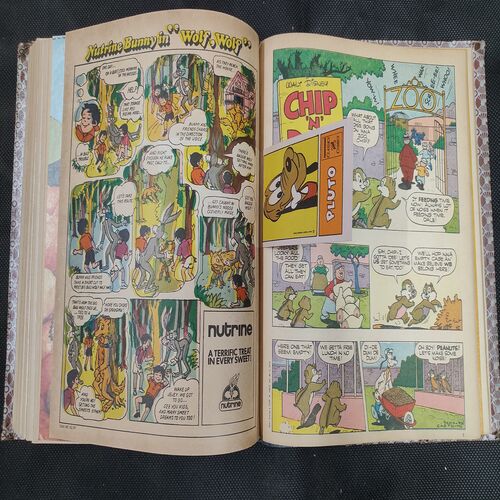 ( 12 In 1 Single Binding ) Chandamama Classics And Comics . Edition :- { 1. Chandamama ( Vol. 02 , No. 01 ) .  2. Chandamama ( Vol. 02 , No. 02 ) 3. Chandamama ( Vol. 02 , No. 03 ).  4. Chandamama ( Vol. 02 , No. 04 ) . 5. Chandamama ( Vol. 02 , No. 05 ).   6. Chandamama ( Vol. 02 , No. 06 ) .7. Chandamama ( Vol. 02 , No. 07 ) .  8. Chandamama ( Vol. 02 , No. 08 ).  9. Chandamama ( Vol. 02 , No. 09 ) .  10.Chandamama ( Vol. 02 , No. 10 ). 11. Chandamama ( Vol. 02 , No. 11 ) .  12. Chandamama ( Vol. 02 , No. 12 ) }.