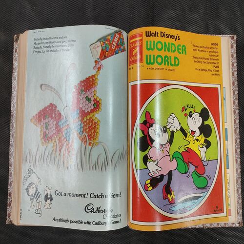 ( 12 In 1 Single Binding ) Chandamama Classics And Comics . Edition :- { 1. Chandamama ( Vol. 02 , No. 01 ) .  2. Chandamama ( Vol. 02 , No. 02 ) 3. Chandamama ( Vol. 02 , No. 03 ).  4. Chandamama ( Vol. 02 , No. 04 ) . 5. Chandamama ( Vol. 02 , No. 05 ).   6. Chandamama ( Vol. 02 , No. 06 ) .7. Chandamama ( Vol. 02 , No. 07 ) .  8. Chandamama ( Vol. 02 , No. 08 ).  9. Chandamama ( Vol. 02 , No. 09 ) .  10.Chandamama ( Vol. 02 , No. 10 ). 11. Chandamama ( Vol. 02 , No. 11 ) .  12. Chandamama ( Vol. 02 , No. 12 ) }.