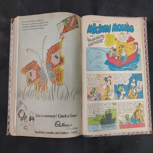 ( 12 In 1 Single Binding ) Chandamama Classics And Comics . Edition :- { 1. Chandamama ( Vol. 02 , No. 01 ) .  2. Chandamama ( Vol. 02 , No. 02 ) 3. Chandamama ( Vol. 02 , No. 03 ).  4. Chandamama ( Vol. 02 , No. 04 ) . 5. Chandamama ( Vol. 02 , No. 05 ).   6. Chandamama ( Vol. 02 , No. 06 ) .7. Chandamama ( Vol. 02 , No. 07 ) .  8. Chandamama ( Vol. 02 , No. 08 ).  9. Chandamama ( Vol. 02 , No. 09 ) .  10.Chandamama ( Vol. 02 , No. 10 ). 11. Chandamama ( Vol. 02 , No. 11 ) .  12. Chandamama ( Vol. 02 , No. 12 ) }.