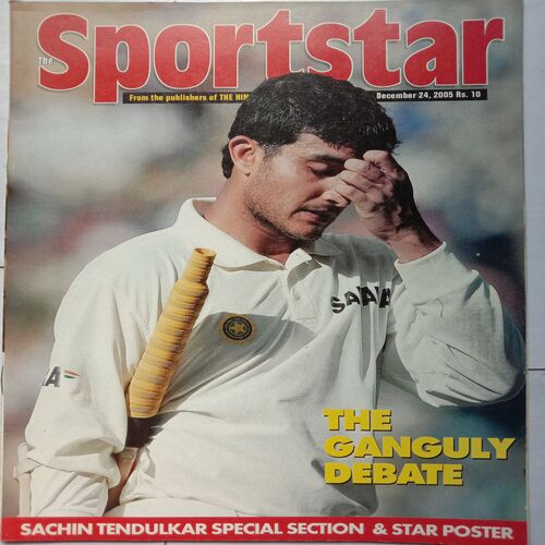 Sport Star (Saturday, December 24, 2005 )