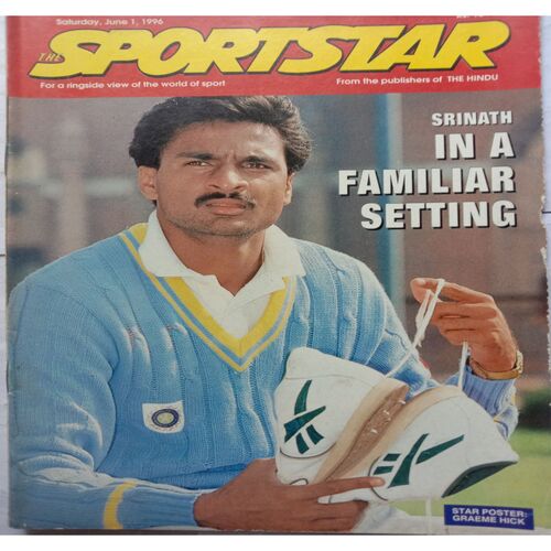 Sport Star (Saturday, June 1, 1996 )