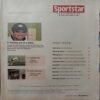 Sport Star (December 2, 2000)