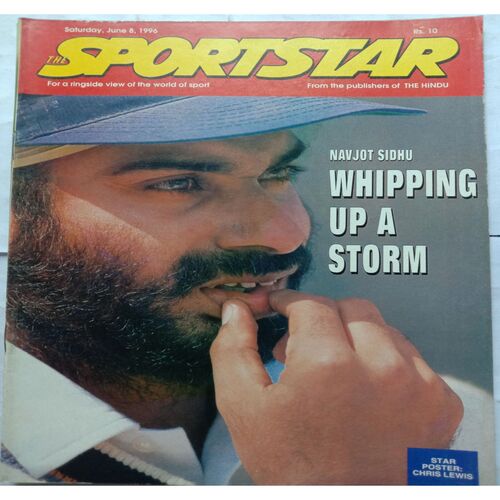 Sport Star (Saturday, June 8, 1996 )