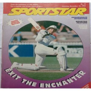 Sport Star (Saturday, December 18, 1993 )