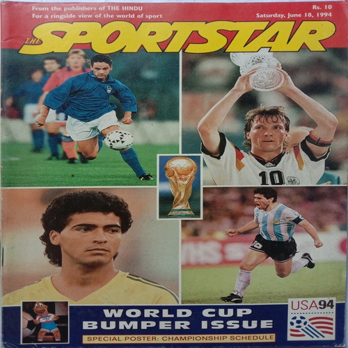 Sport Star (June 18, 1994)